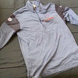 Nike Texans Dri-fit Performance Jacket